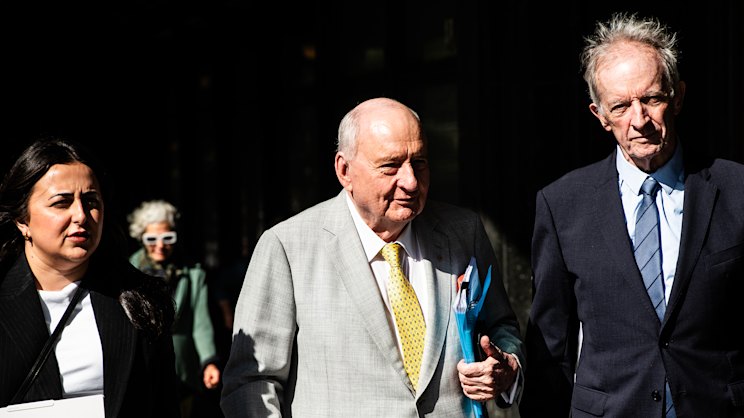 smh.com.au - Michaela Whitbourn - Alan Jones trial live updates: Complainant 'M' evidence begins as indecent assault, sexual touching trial continues