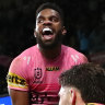 Cleary-inspired Panthers get out of jail to set up Storm blockbuster