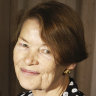 Glenda Jackson, stage and screen actress – and MP