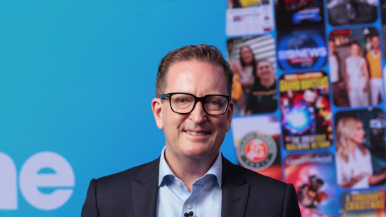 Nine’s sales chief is leaving the company. 