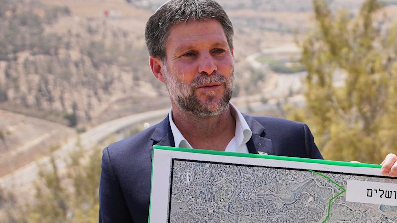 L’annexion de la Cisjordanie par Israël dure depuis des décennies