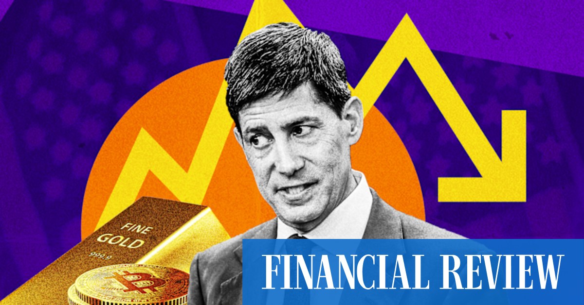 Gold and bitcoin rallied, but is last year’s hottest trade really back?