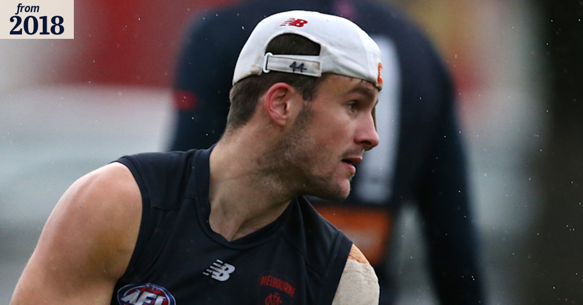 AFL preliminary finals teams: Dees drop Fritsch for Smith