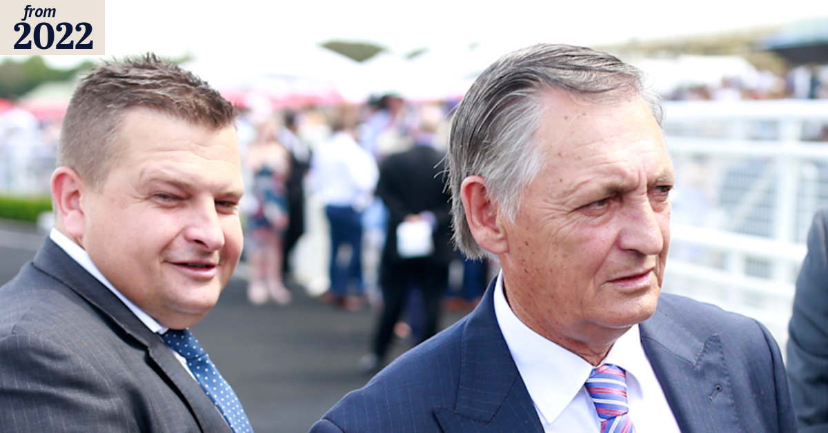 Horse racing 2022: Peter and Paul Snowden to test Golden Slipper ...