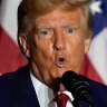 Donald Trump charged over effort to overturn 2020 election