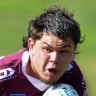 Manly name next gen Fulton in squad amid fears of fan backlash over boycott