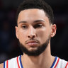 With Mills by his side, time for Simmons’ NBA mess to end