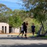 Cottesloe resident’s basketball hoop booted from verge by noise complaints