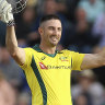 Marsh hurt in injury scare for Aussies