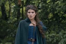 Emily Bader plays the short-lived Queen of England in My Lady Jane.