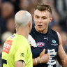 The stats that show why the AFL should undo Hocking’s rule changes