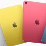 Apple unveils upgraded iPads, new set-top TV box