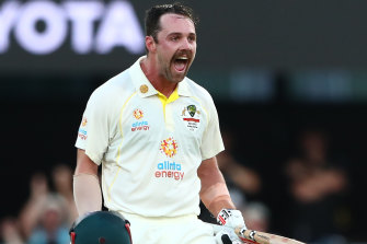 Travis Head is due to leave isolation on the second day of the Sydney Test.