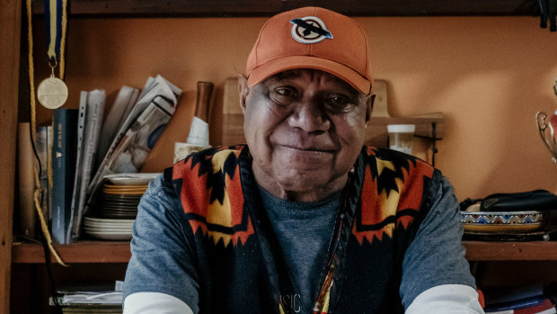 Archie Roach is the 2020 inductee to the ARIA Hall of Fame.