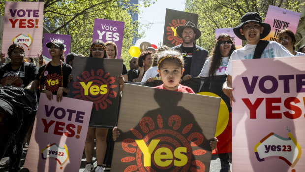 Голосование «Да» за «Голос» предлагает мигрантам первого поколения уникальную возможность поддержать наше сообщество коренных народов.