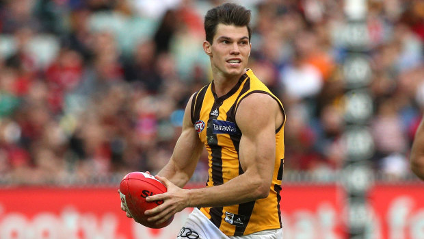 O'Meara is dreaming of a finals appearance. 