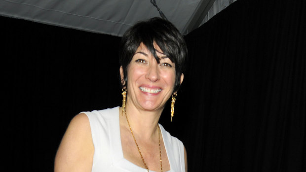 Ghislaine Maxwell has lost her bid to keep her 2016 deposition suppressed. 