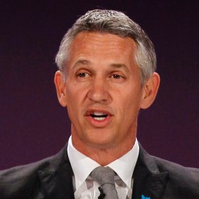 Former England soccer player Gary Lineker is the highest earner at the BBC.