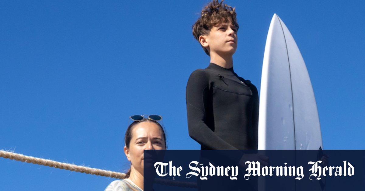 Bondi Beach Surf Lesson Monopoly Forces Eastern Suburbs Kids to Travel Hour North