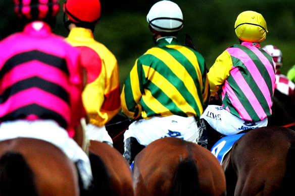 There are plenty of options for punters to pick from at Randwick.