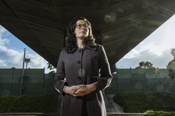 Crystal Legacy, associate professor of urban planning at the University of Melbourne.