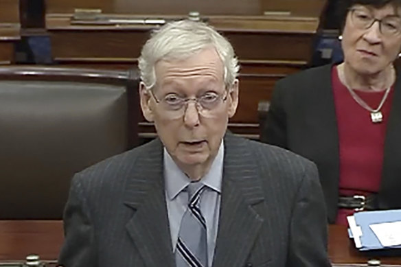 Mitch McConnell - Figure 1