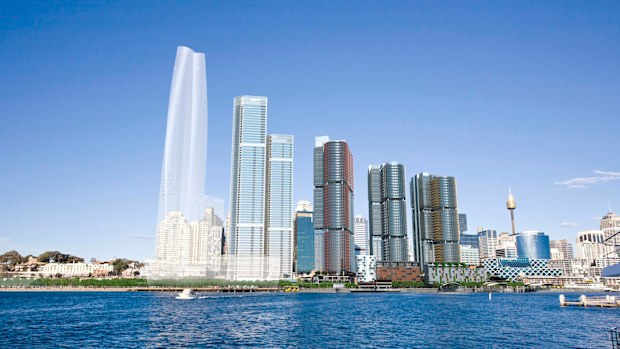 Lendlease cleared to build last Barangaroo project