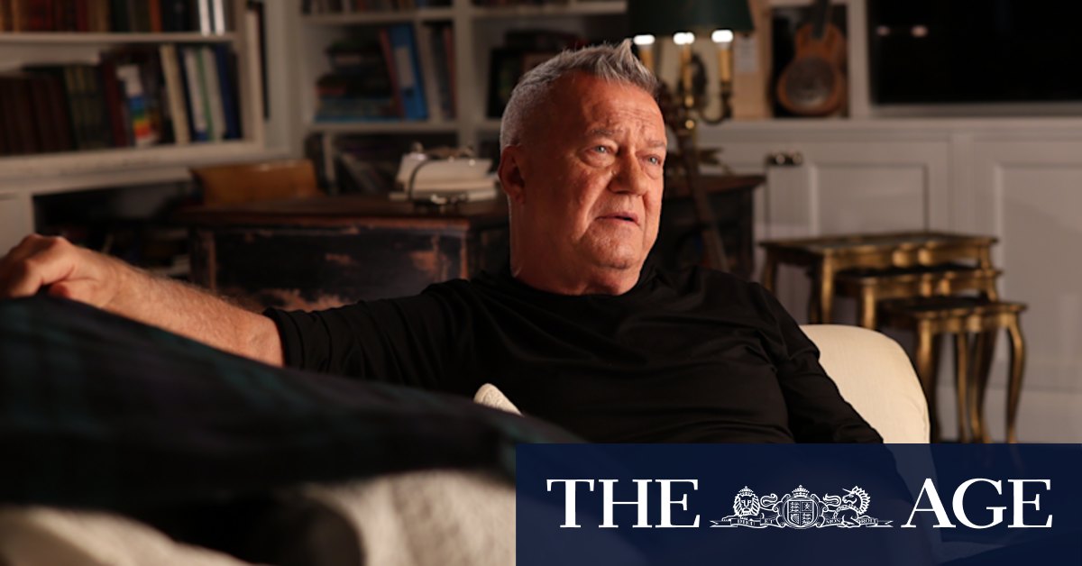 Jimmy Barnes' Raw and Honest Journey Continues: 'Working Class Man' Premieres at MIFF