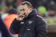 Ricky Stuart is in hot water for his attack on Jaeman Salmon.