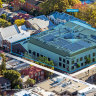 A 3,654 sq m data centre site at 30 Ross Street, Forest Lodge, leased to TPG is for sale