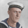 Thomas Welsby Clark ‘the unknown sailor’