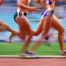 Convicted Australian child sex abuser at Olympics as coach: report