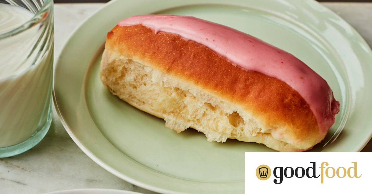 Helen Goh’s secret to making soft and fluffy finger buns