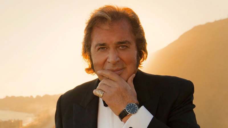 Engelbert Humperdinck My Latest Album Is A Love Letter To My Wife 10 de noviembre de 2003 disquera: engelbert humperdinck my latest album