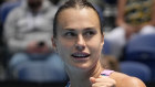 Aryna Sabalenka. 