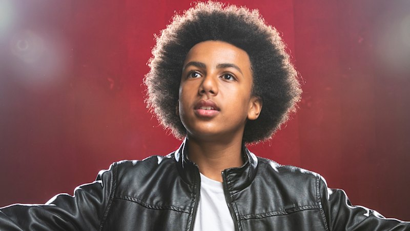 Australian slam poet winner Solli Raphael champions change
