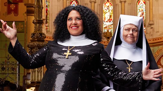 Sister Act.