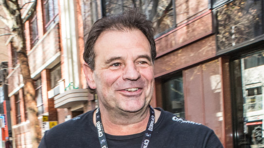 John Setka's rift with the national CFMMEU has deepened