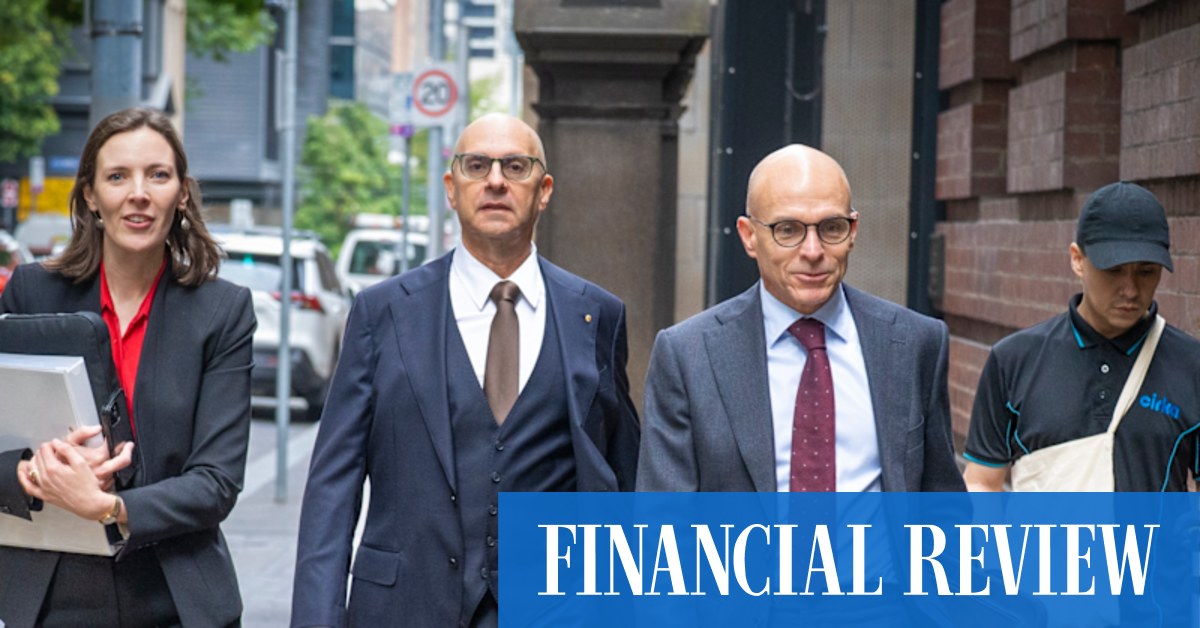 afr.com - Myriam Robin - Waislitz sent $1m invoice by in-laws for fiancee's music career