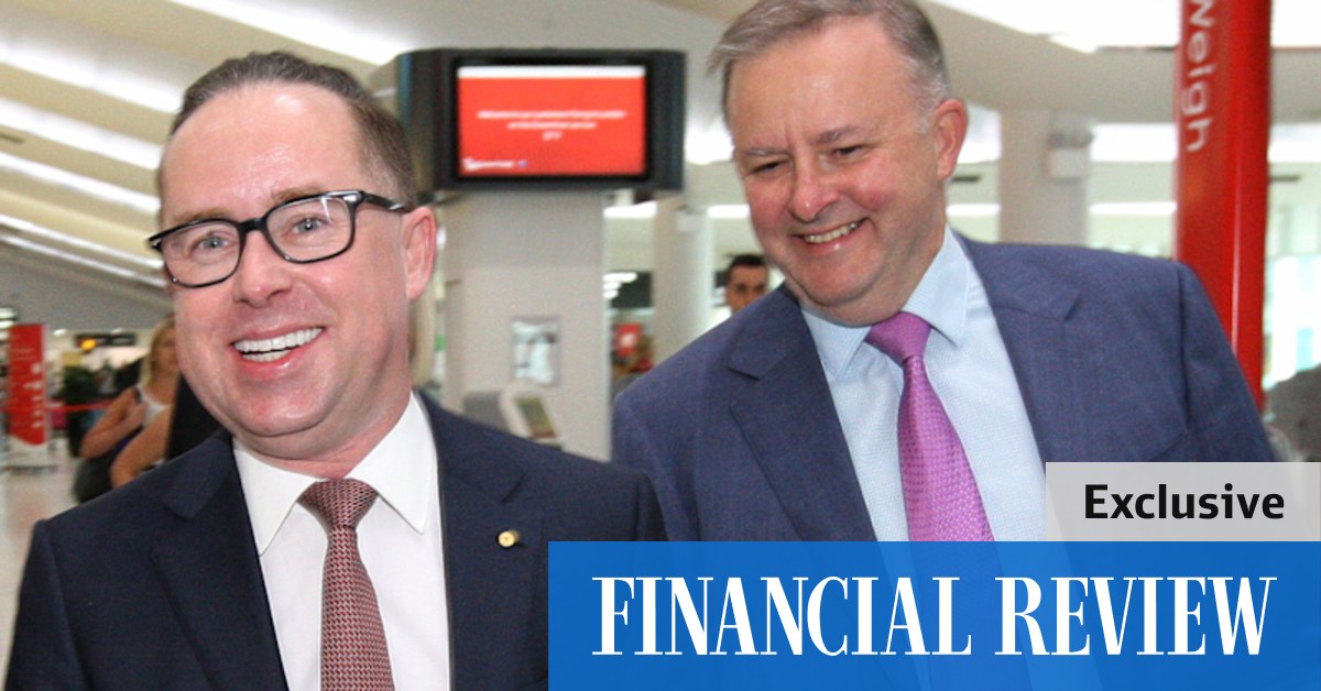 Election 2022: which business leaders does Anthony Albanese speak to? - Vimarsana News