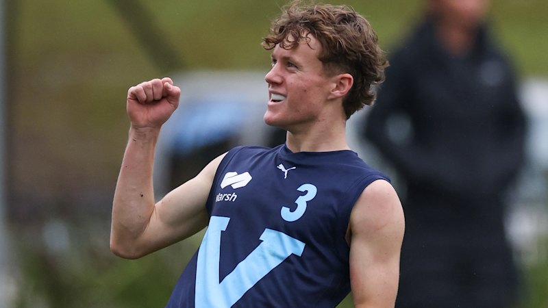 The son of an Essendon gun behind the Bombers’ fight to delay draft rule change