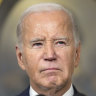 Biden couldn’t withstand the friendly fire. But will his self-sacrifice save the Democrats?