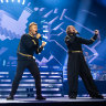 They’ve still got it: 90s icons Take That kick off Australian tour in Perth