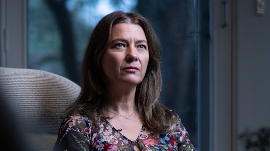 Emma Moore says her family went through hell and that she nearly lost her daughter several times.