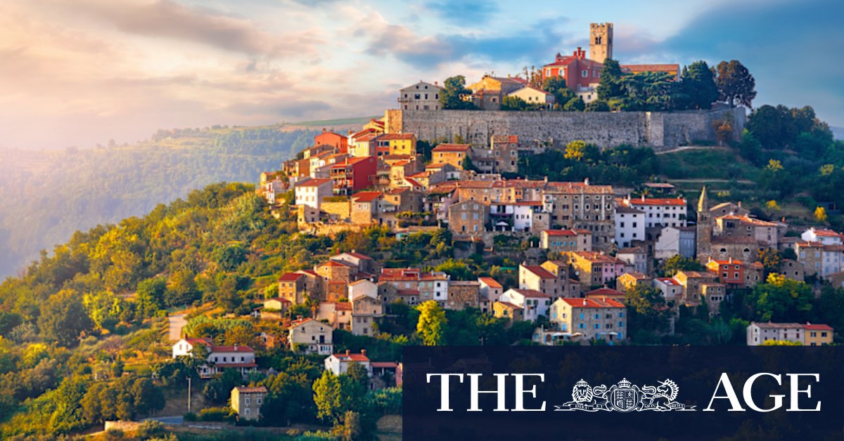 20 charming small countries, cities, towns and villages to visit