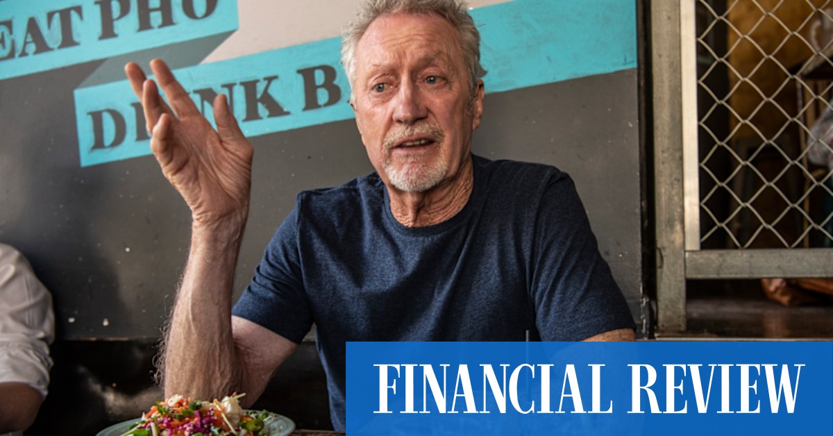 Actor Bryan Brown's two career firsts: playing the prime minister in Caught and his first novel, The Drowning - Vimarsana News