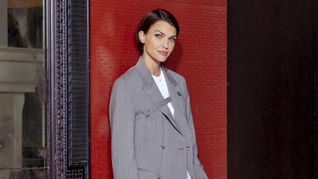 After five years away, Rose is back in Australia to partner with charity Minus18 and Hilton on an initiative that provides formals for LGBTQIA+ youth.