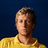  Twenty-four-year-old volunteer surf lifesaver Charlie Verco brought in a woman who had been attacked by a shark at Coogee Beach on Saturday morning. Saturday 13th June 2026. Photo: Sitthixay Ditthavong