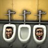Skibidi: The word originated from the absurdist viral YouTube animation Skibidi Toilet.