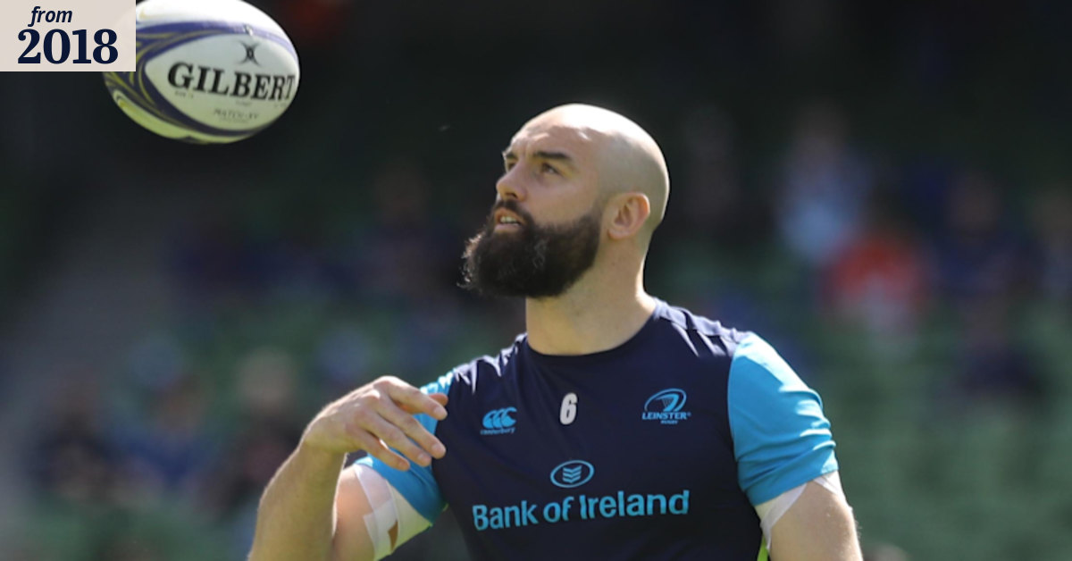 Ex-Wallaby Scott Fardy in line for top European rugby gong